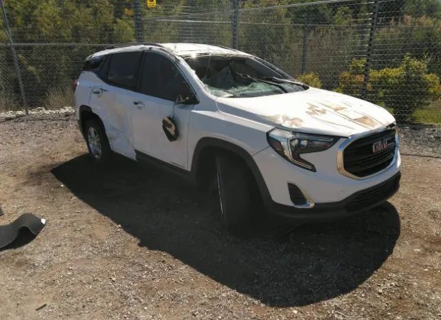 Gmc Terrain (2018)