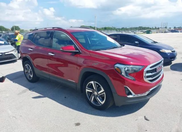 Gmc Terrain (2019)