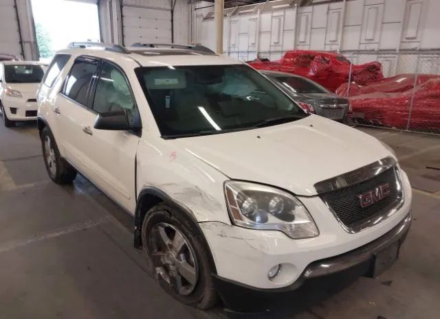 Gmc Acadia (2010)