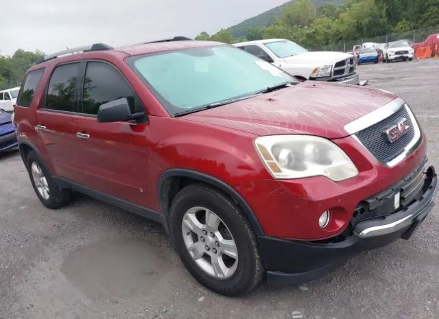 Gmc Acadia (2010)
