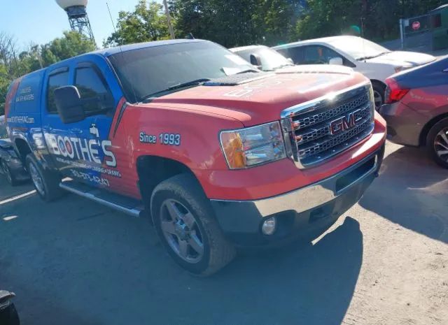 Gmc Sierra 2500hd (2013)