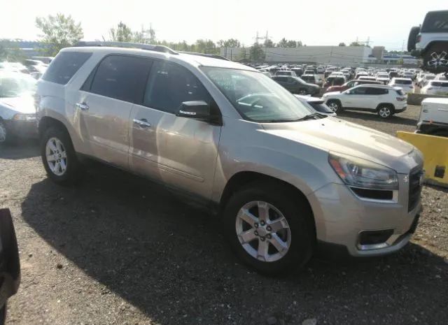 Gmc Acadia (2014)