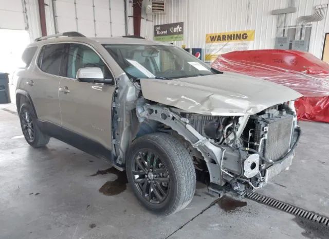 Gmc Acadia (2017)