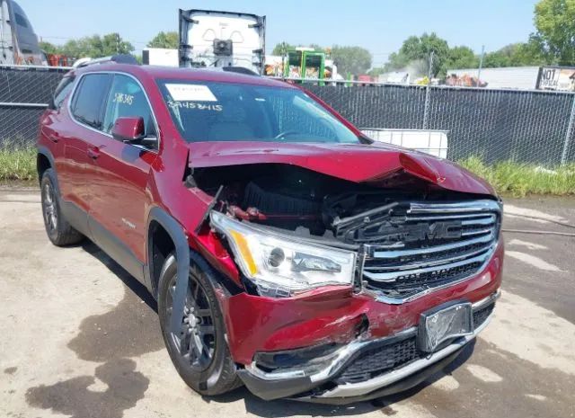 Gmc Acadia (2018)