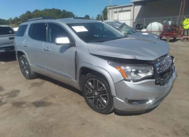 Gmc Acadia (2018)