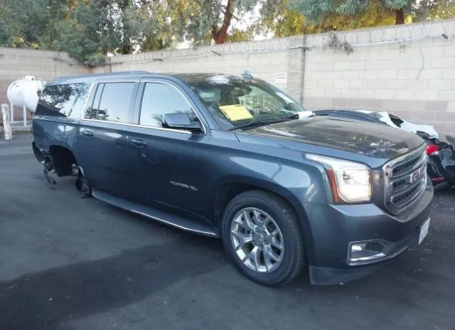 Gmc Yukon xl (2019)