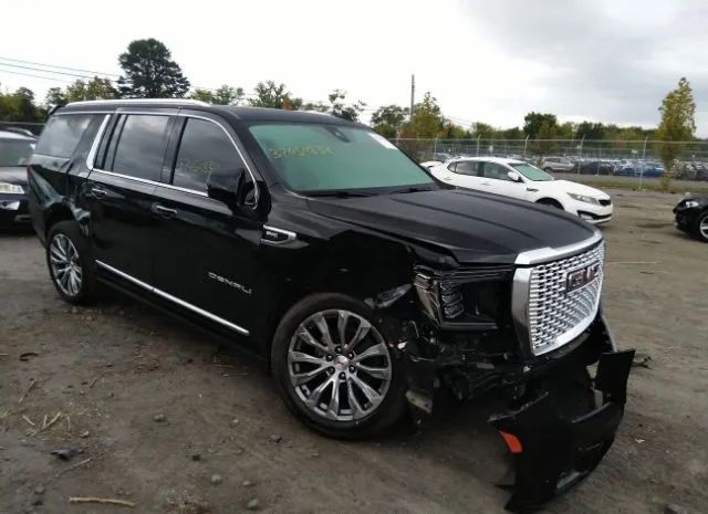 Gmc Yukon xl (2022)
