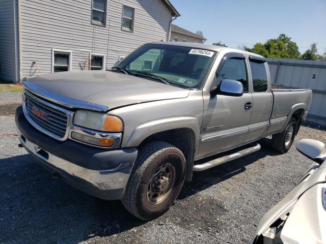 Gmc Sierra k25 (2001)