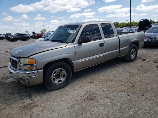Gmc New sierra (2003)
