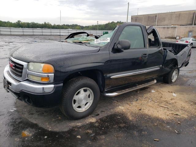 Gmc New sierra (2004)