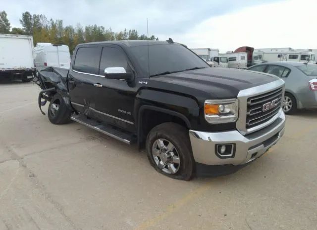 Gmc Sierra 2500hd (2016)