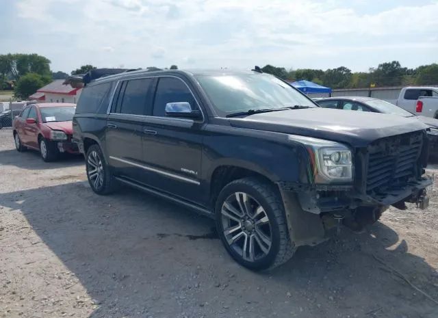 Gmc Yukon xl (2020)