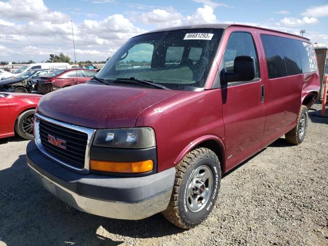 Gmc Savana g15 (2004)