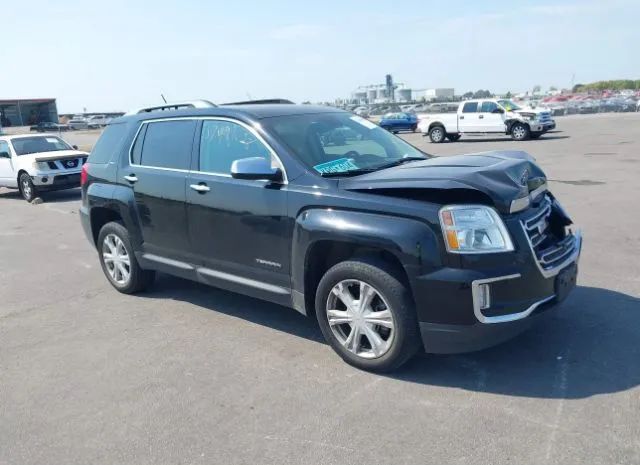 Gmc Terrain (2017)