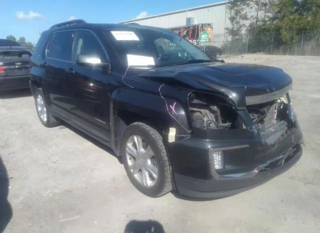 Gmc Terrain (2017)