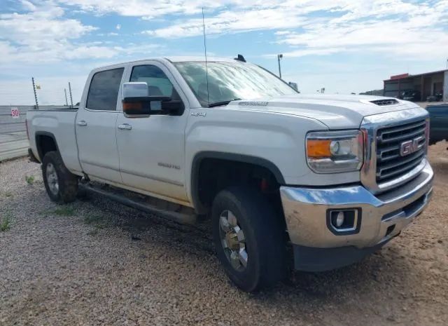 Gmc Sierra 2500hd (2018)