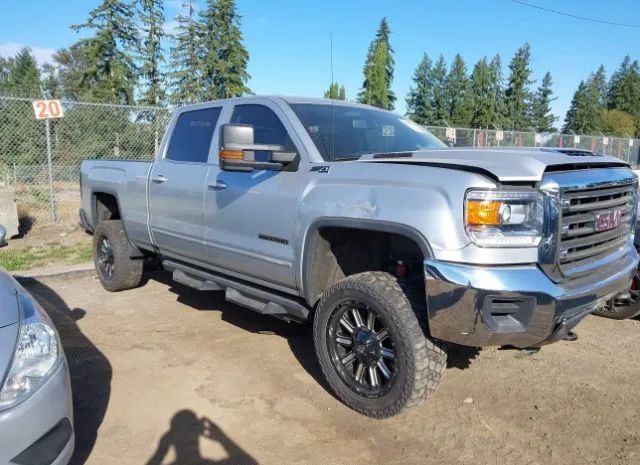 Gmc Sierra 2500hd (2019)