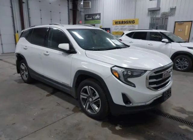 Gmc Terrain (2020)