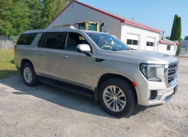 Gmc Yukon xl (2021)