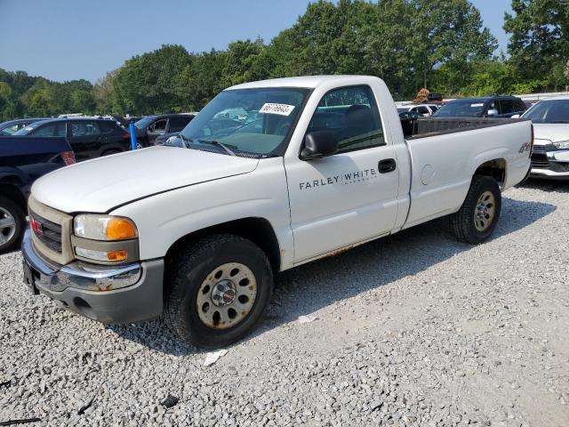 Gmc New sierra (2006)
