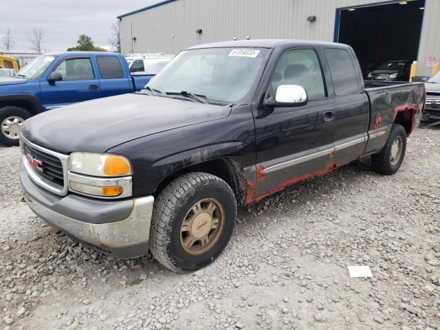 Gmc New sierra (2000)