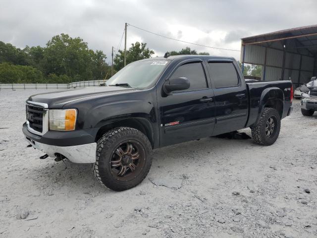 Gmc New sierra (2007)