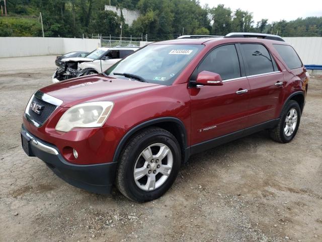 Gmc Acadia slt (2008)