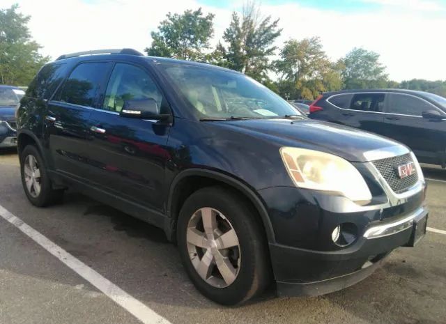 Gmc Acadia (2012)