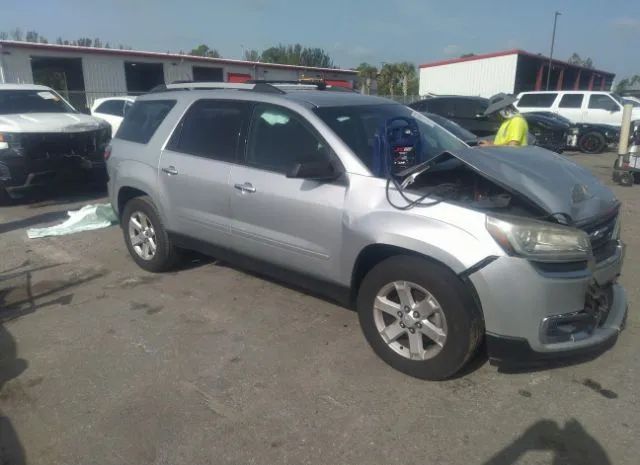 Gmc Acadia (2014)