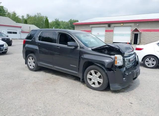 Gmc Terrain (2015)