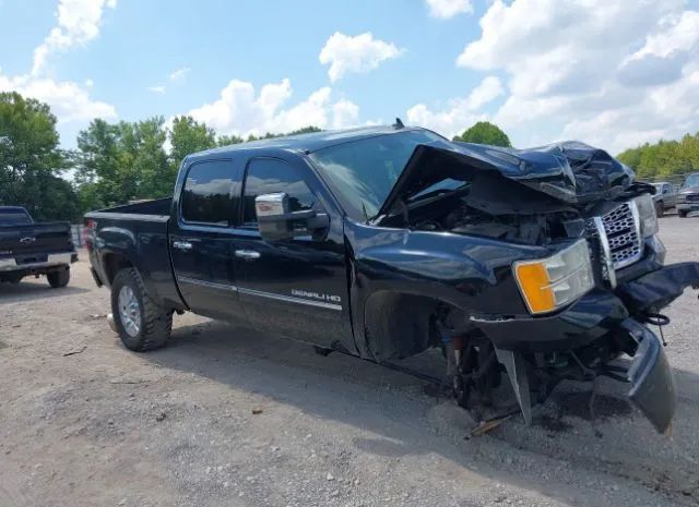 Gmc Sierra 2500hd (2014)