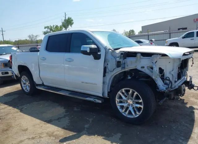 Gmc Sierra 1500 limited (2022)