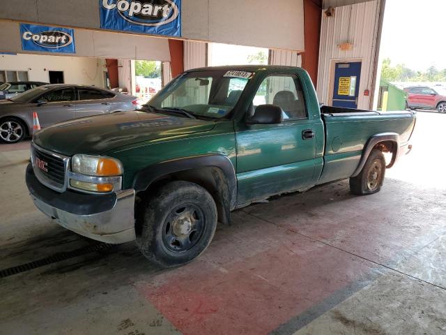 Gmc New sierra (2000)