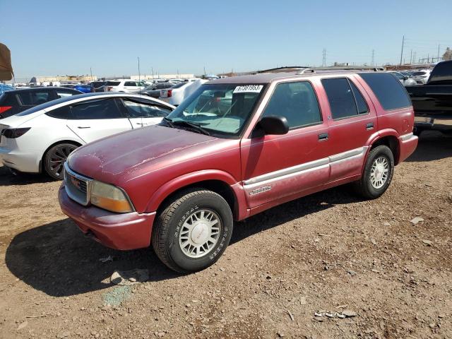 Gmc Jimmy (2001)