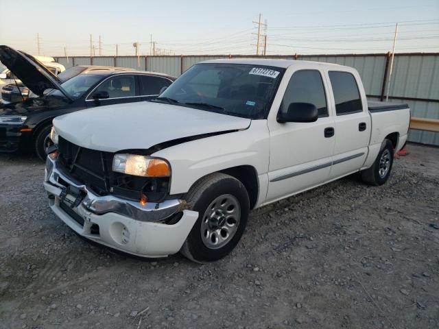 Gmc New sierra (2007)