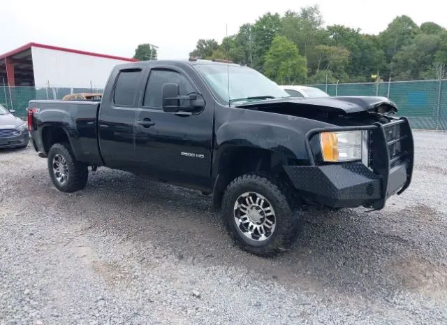 Gmc Sierra 2500hd (2010)