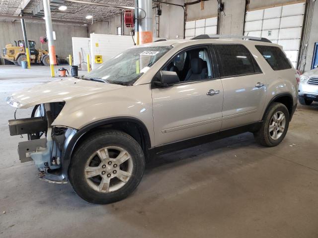 Gmc Acadia sl (2010)