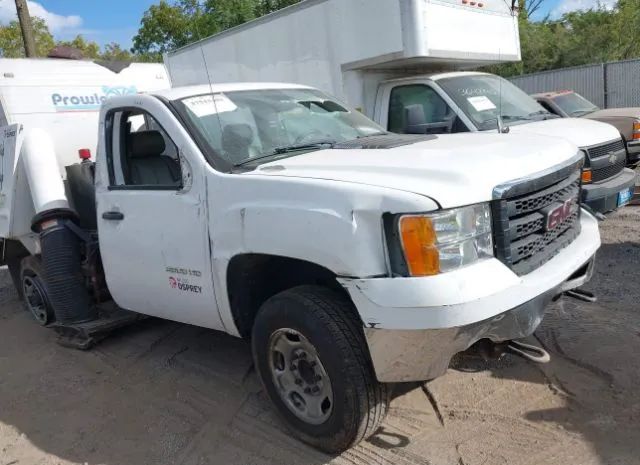Gmc Sierra 2500hd (2011)