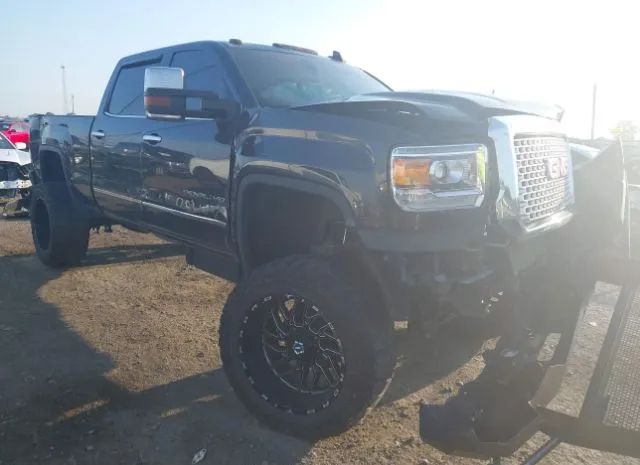Gmc Sierra 2500hd (2015)