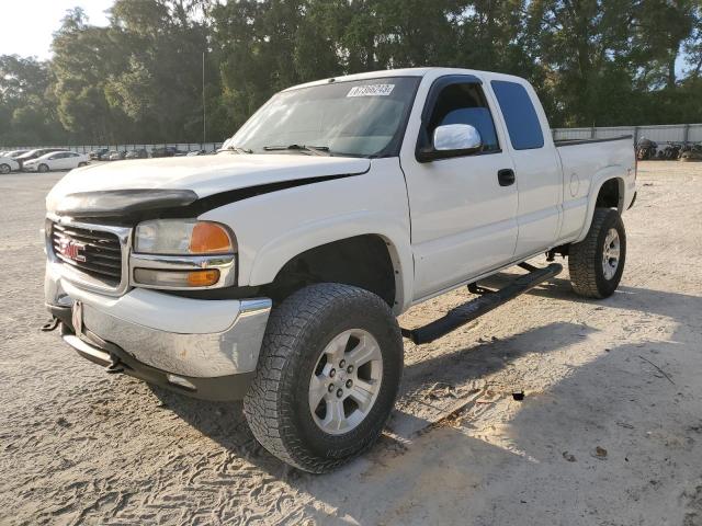 Gmc New sierra (2000)