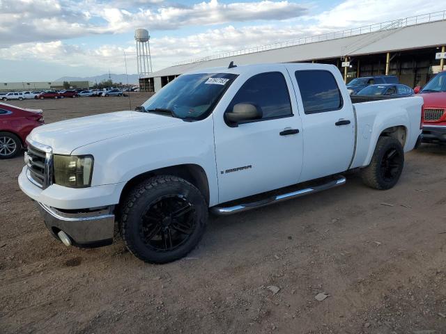Gmc New sierra (2007)