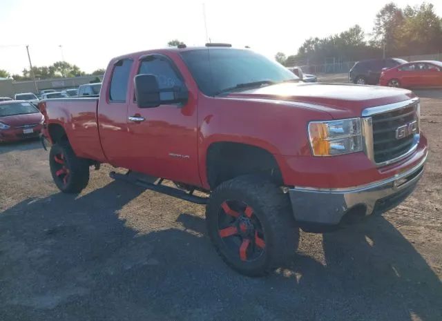 Gmc Sierra 2500hd (2010)