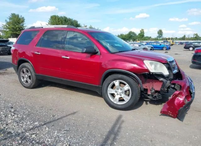 Gmc Acadia (2012)