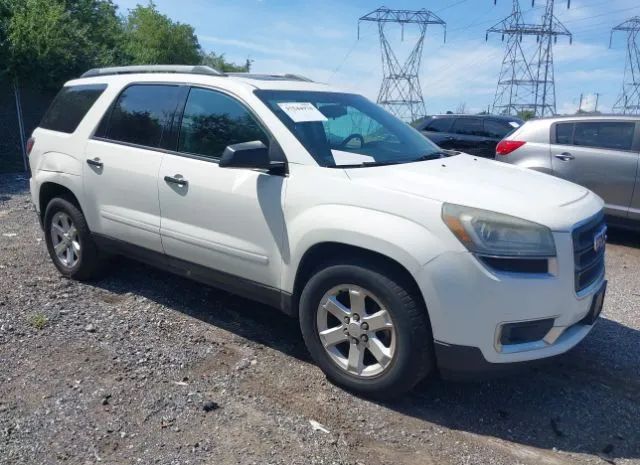 Gmc Acadia (2013)