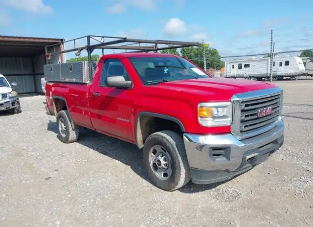 Gmc Sierra 2500hd (2015)