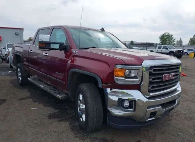 Gmc Sierra 2500hd (2015)