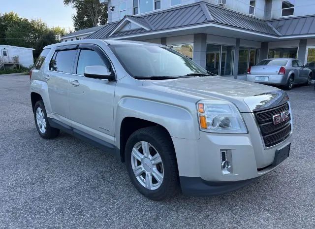 Gmc Terrain (2015)