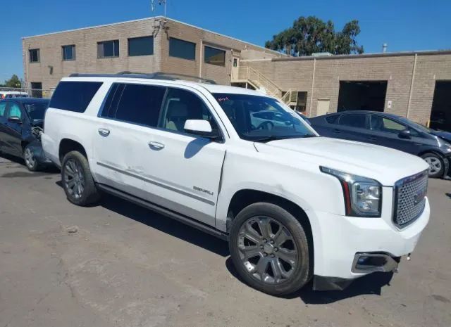 Gmc Yukon xl (2015)