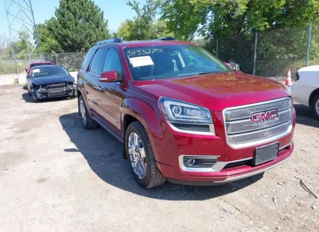 Gmc Acadia (2016)