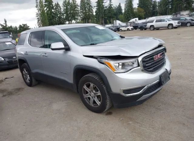 Gmc Acadia (2017)